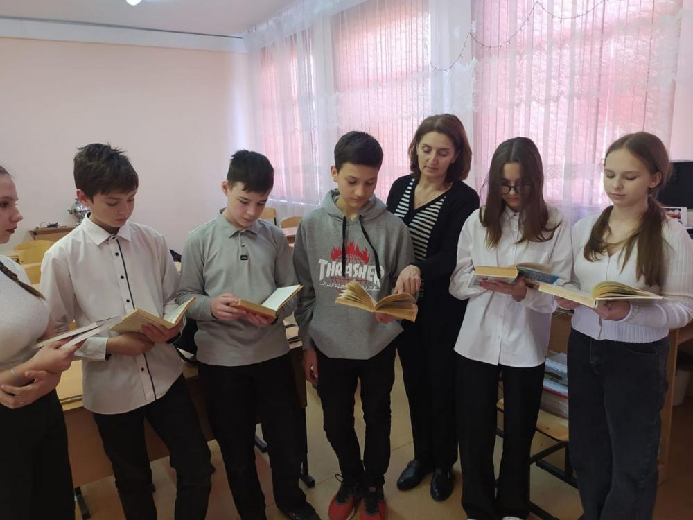 Эстафета поколений
