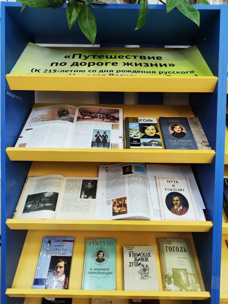 Путешествие по дороге жизни
