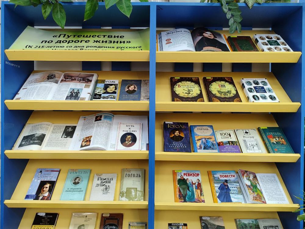 Путешествие по дороге жизни
