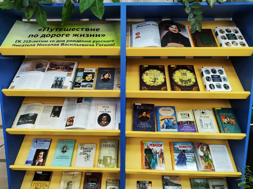 Путешествие по дороге жизни
