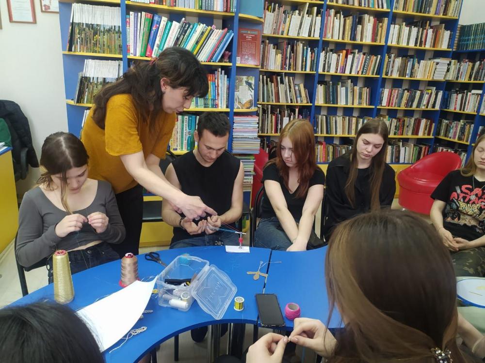 Золотая нить адыгов
