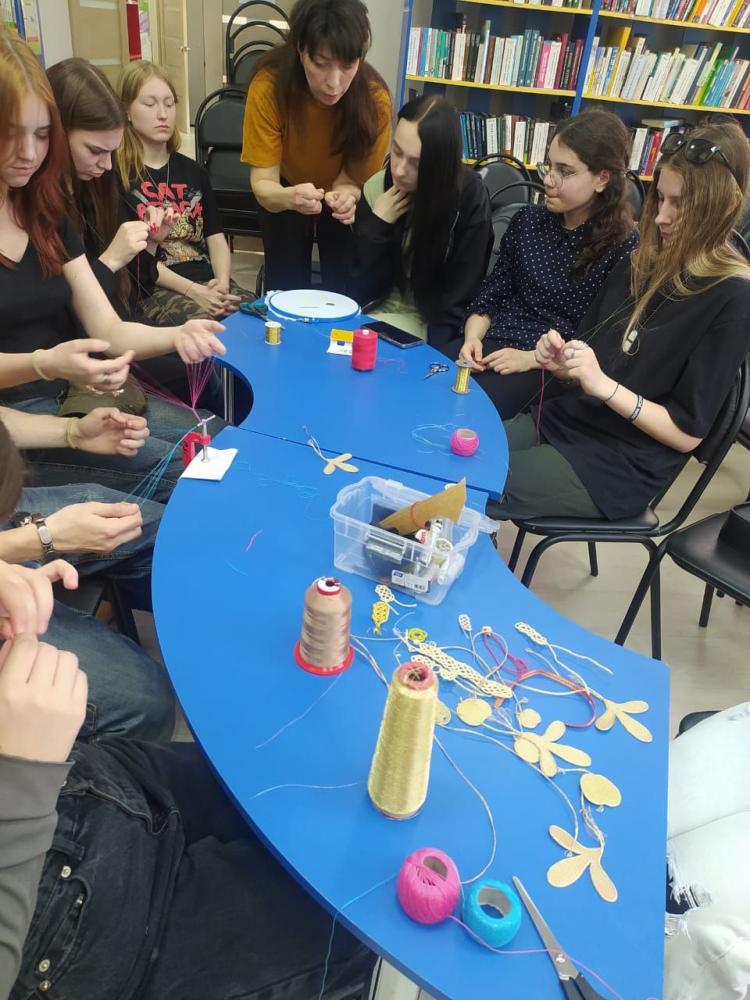 Золотая нить адыгов
