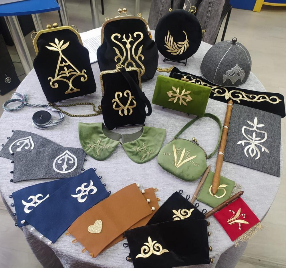 Золотая нить адыгов
