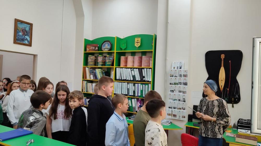 Книга - это наше детство
