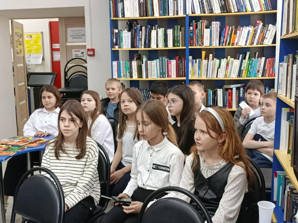 Книга - это наше детство
