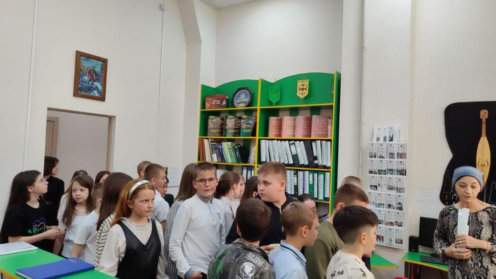 Книга - это наше детство
