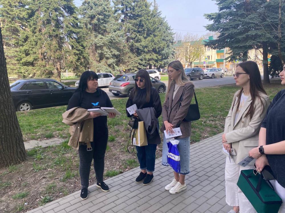 Лучшее лекарство - ваша доброта!
