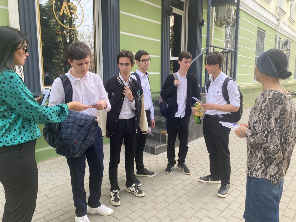 Лучшее лекарство - ваша доброта!
