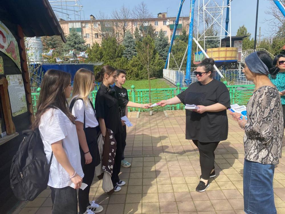 Лучшее лекарство - ваша доброта!
