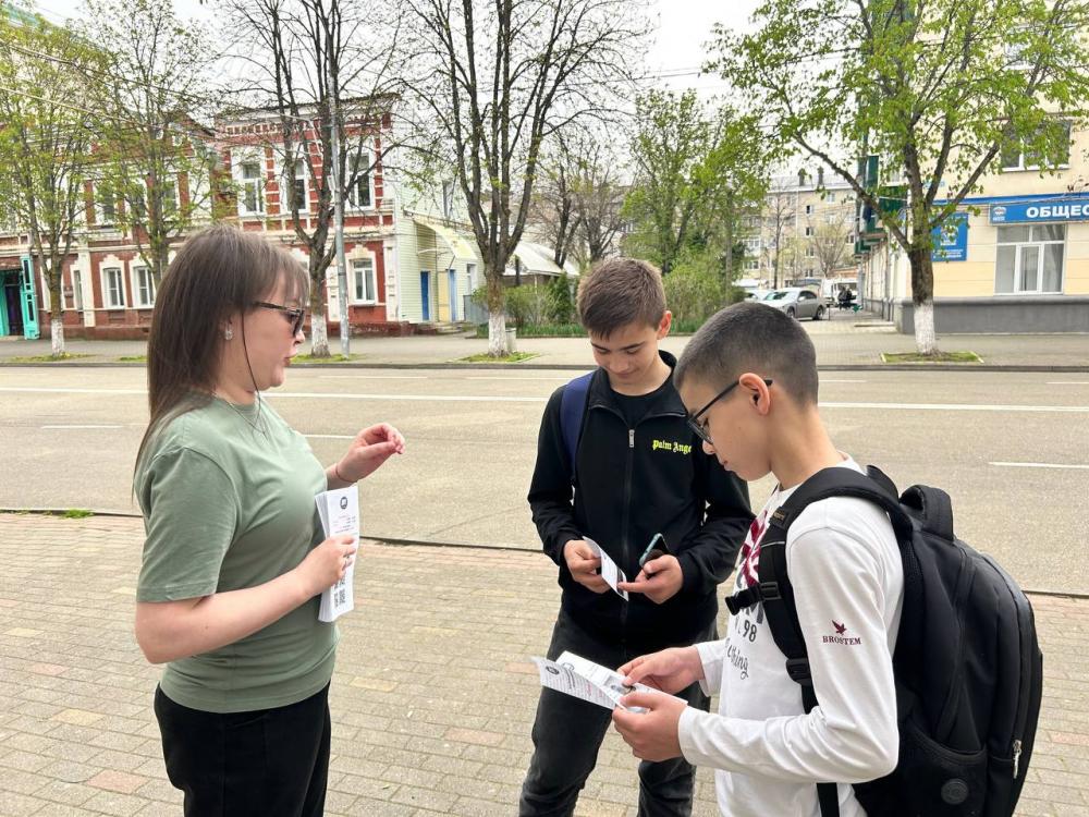 Птицы Адыгеи
