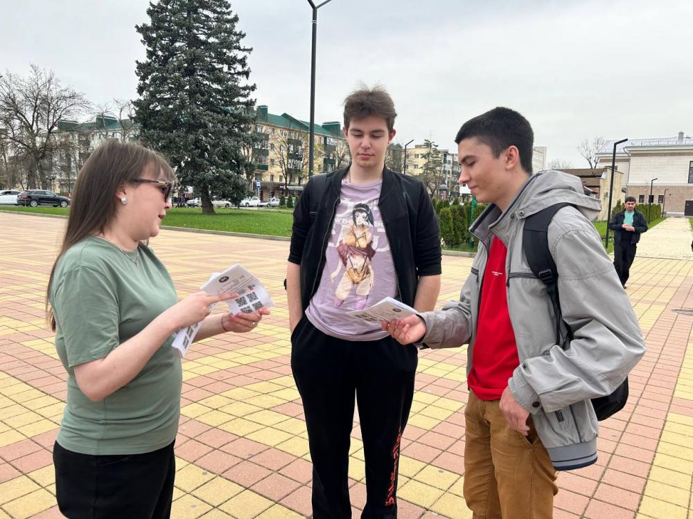 Птицы Адыгеи
