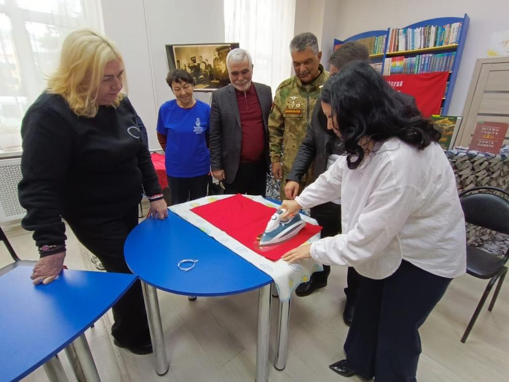 Связь поколений
