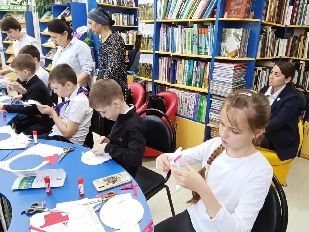 Голуби мира
