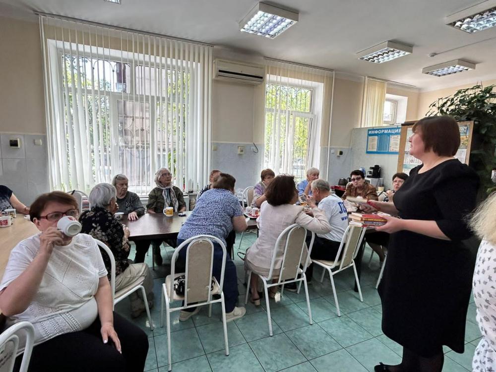 К всемирному дню здоровья
