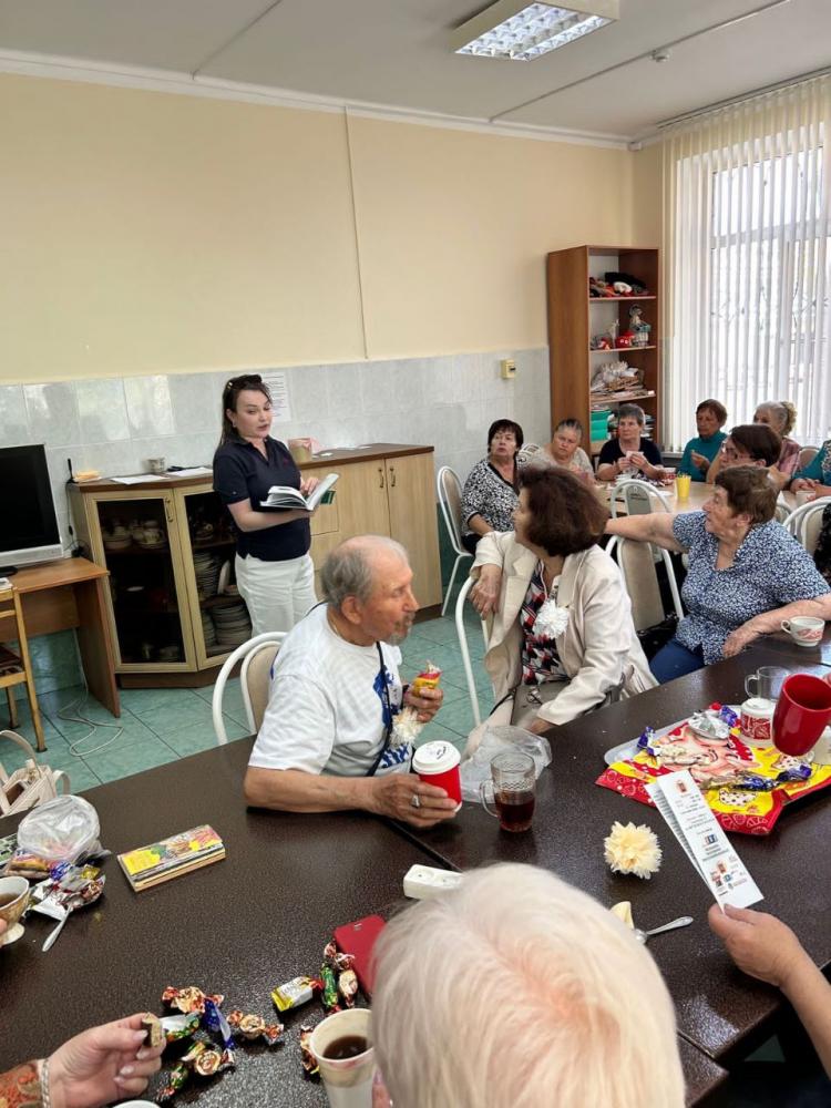 К всемирному дню здоровья
