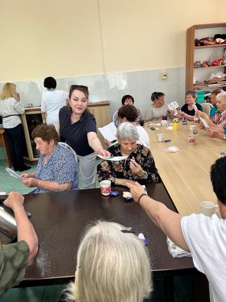 К всемирному дню здоровья
