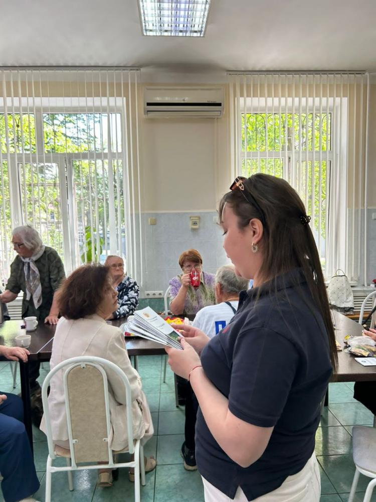 К всемирному дню здоровья
