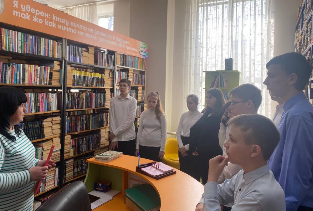 Сектор Абонемент
