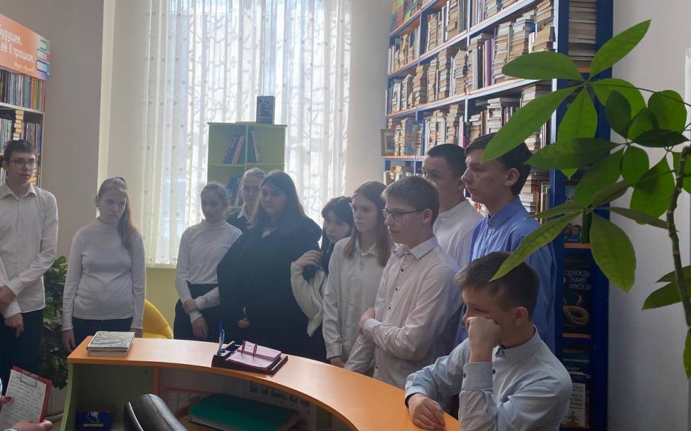 Сектор Абонемент
