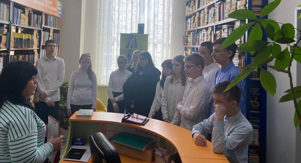 Сектор Абонемент
