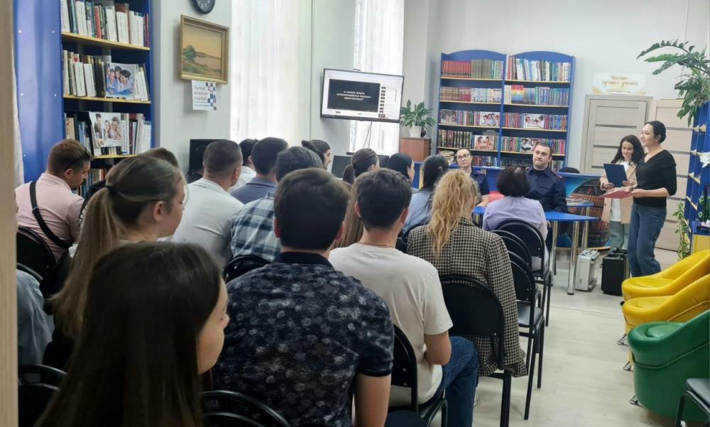 Занимательно о криминалистике
