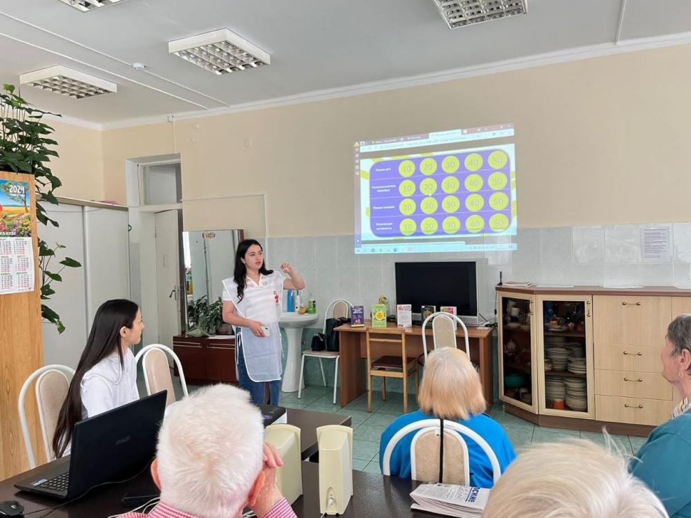 Территория ЗОЖ
