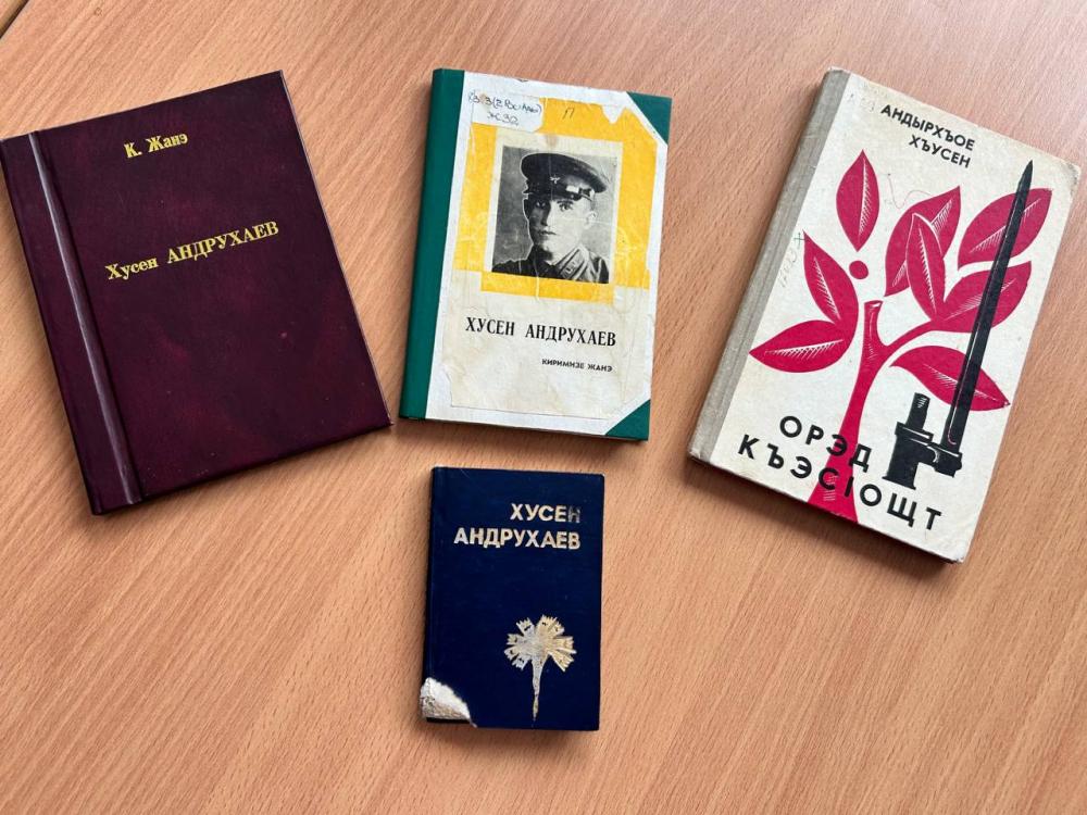 Русские не сдаются!
Русские не сдаются!