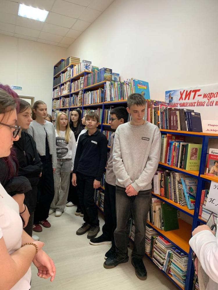 Удивительный мир Бунина
