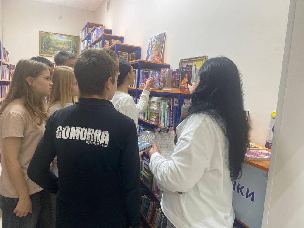 Знакомьтесь, новые книги
