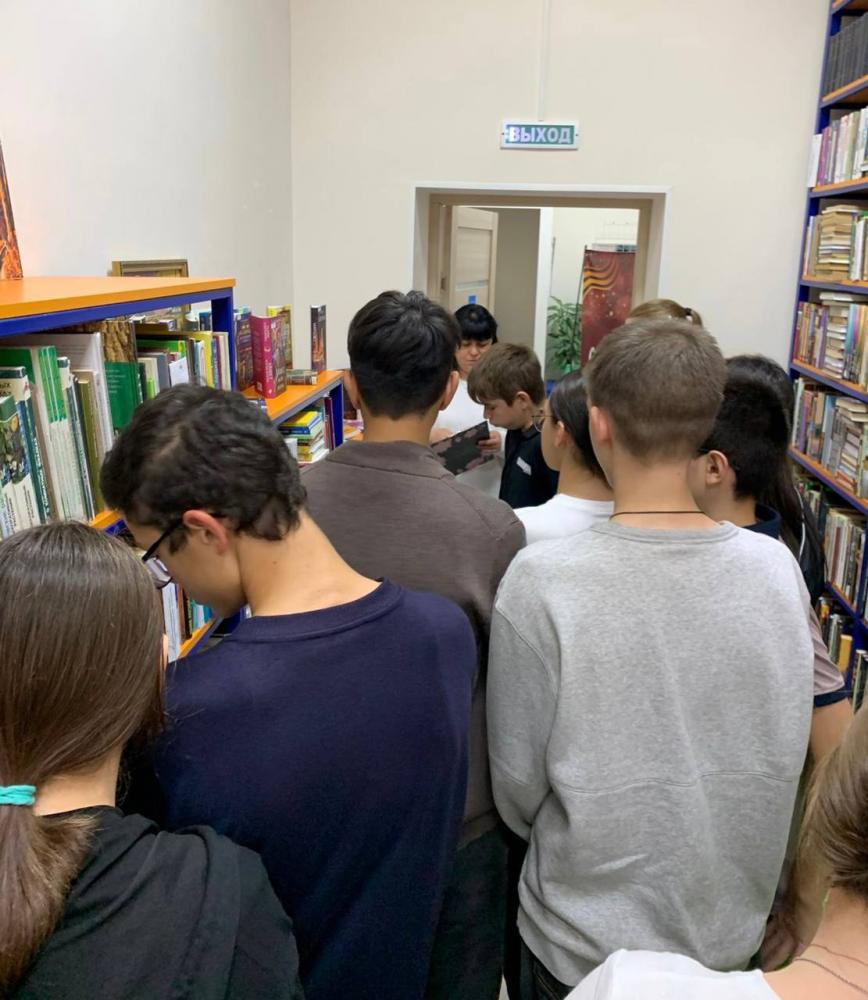 Знакомьтесь, новые книги
