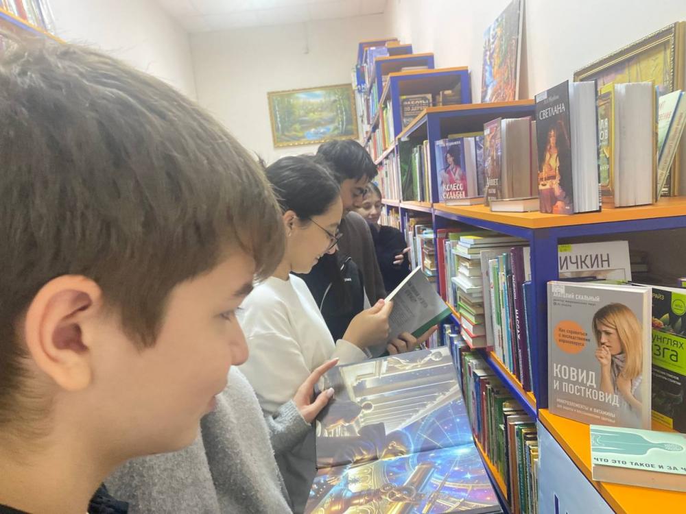 Знакомьтесь, новые книги
