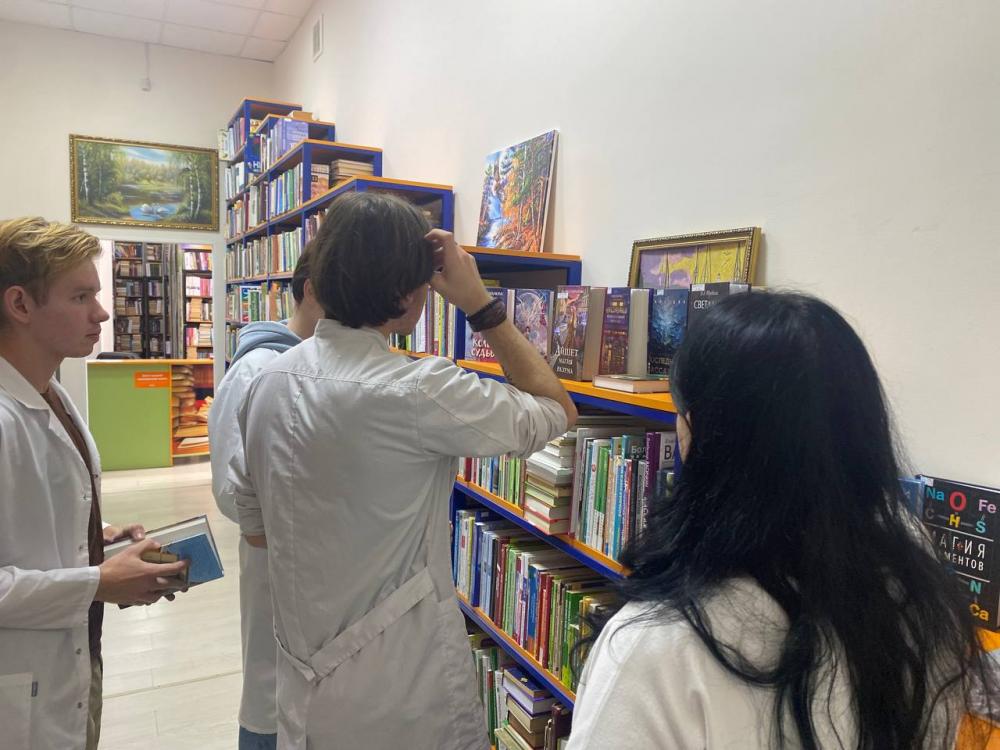 Знакомьтесь, новые книги
