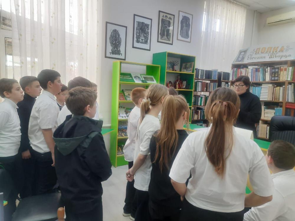 Заповедный мир природы Адыгеи
