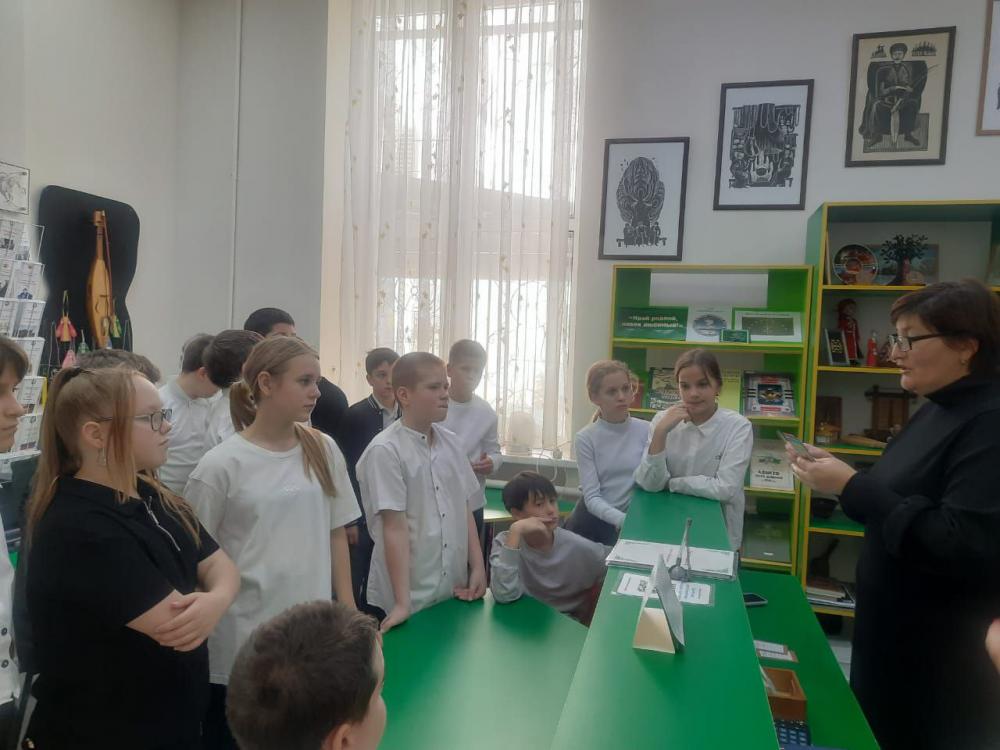 Заповедный мир природы Адыгеи
