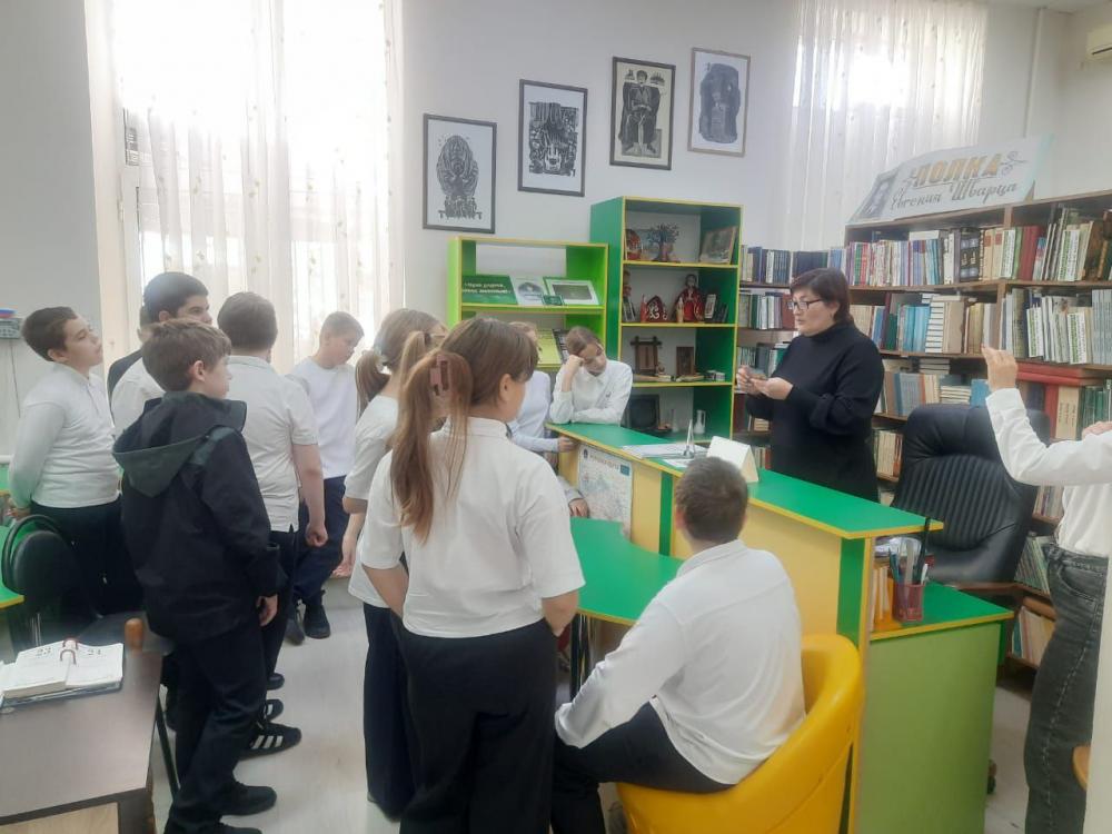 Заповедный мир природы Адыгеи
