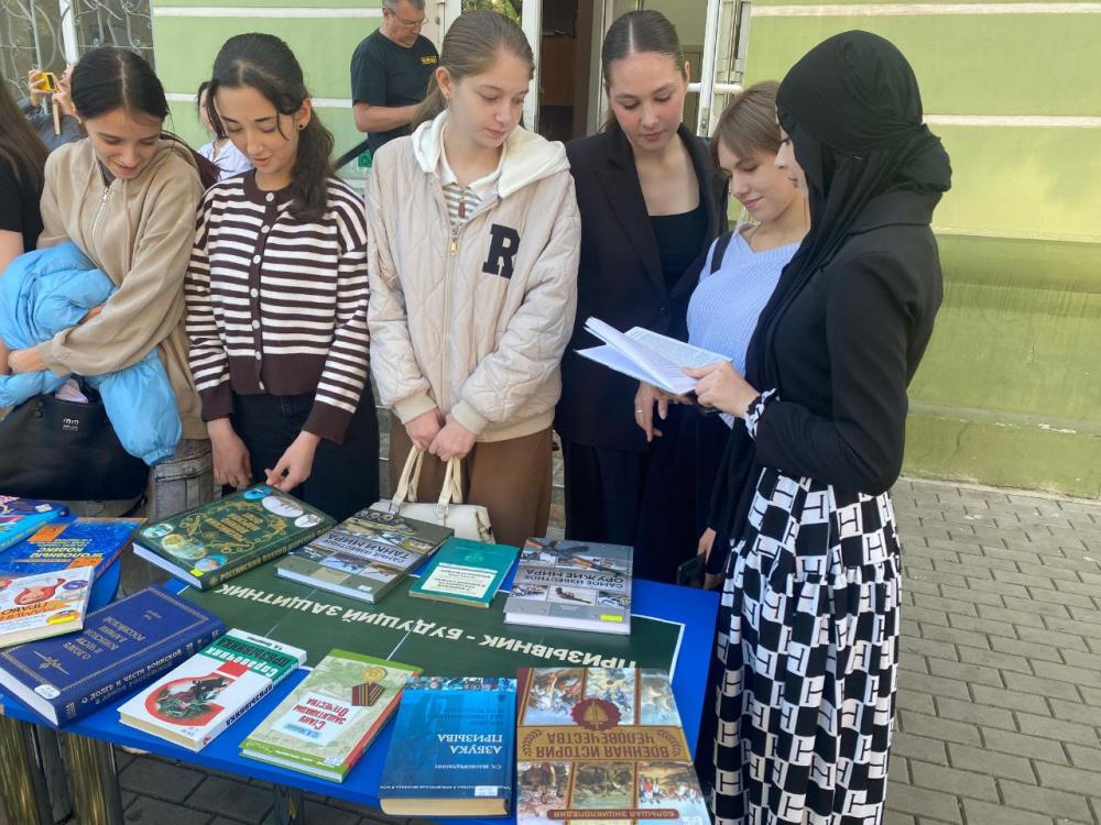 Призывник – будущий защитник
