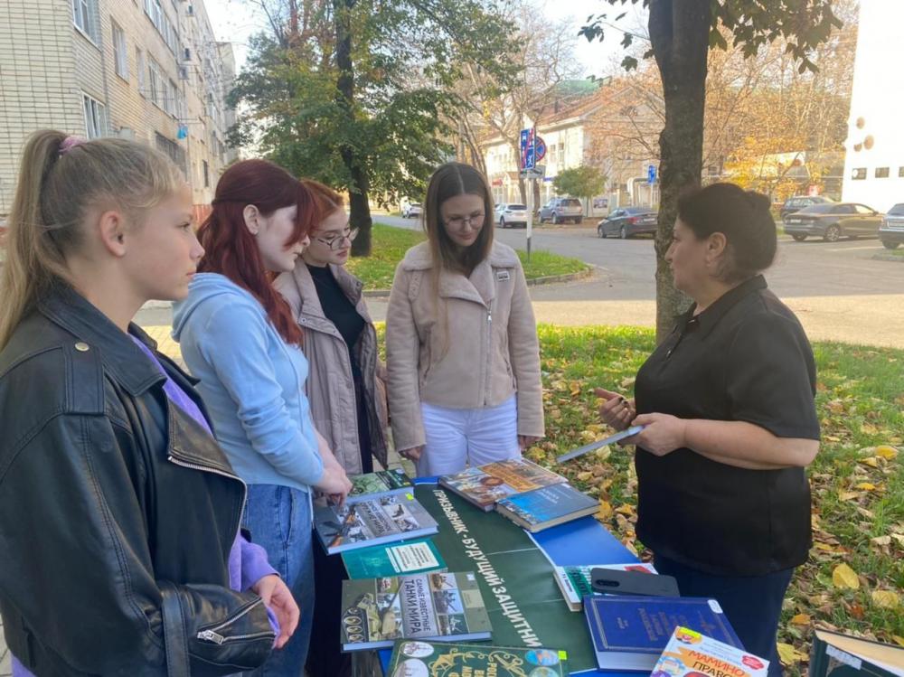 Призывник – будущий защитник
