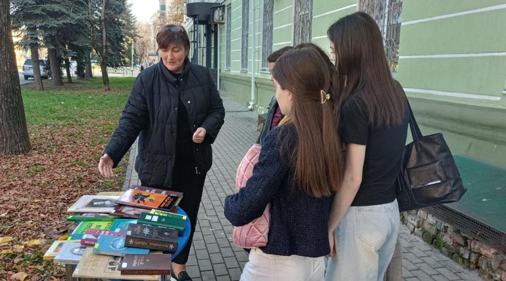 Судьба края в лицах
