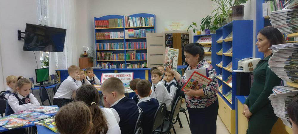 Мир интересных книг
