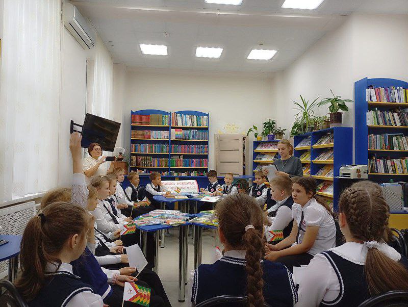 Мир интересных книг
