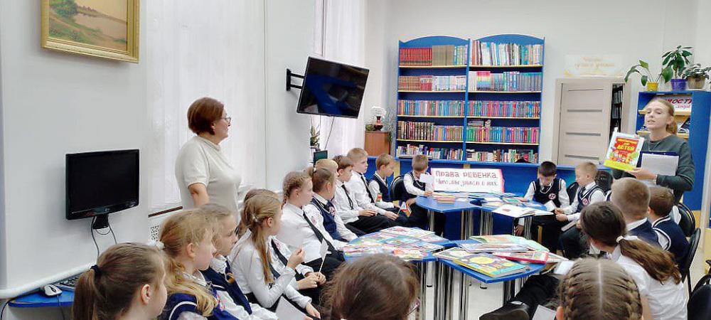 Мир интересных книг
