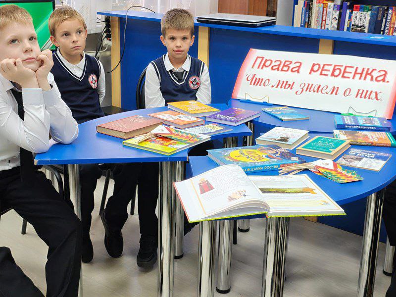 Мир интересных книг
