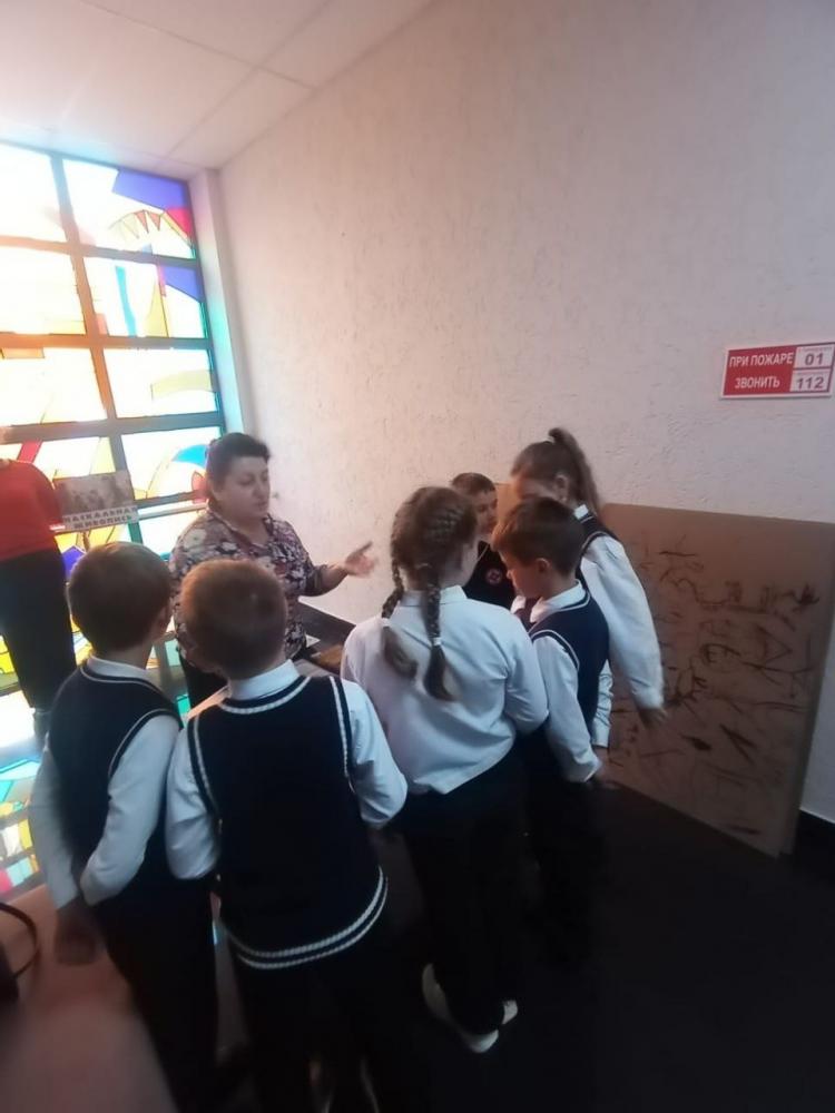 Наскальная живопись
