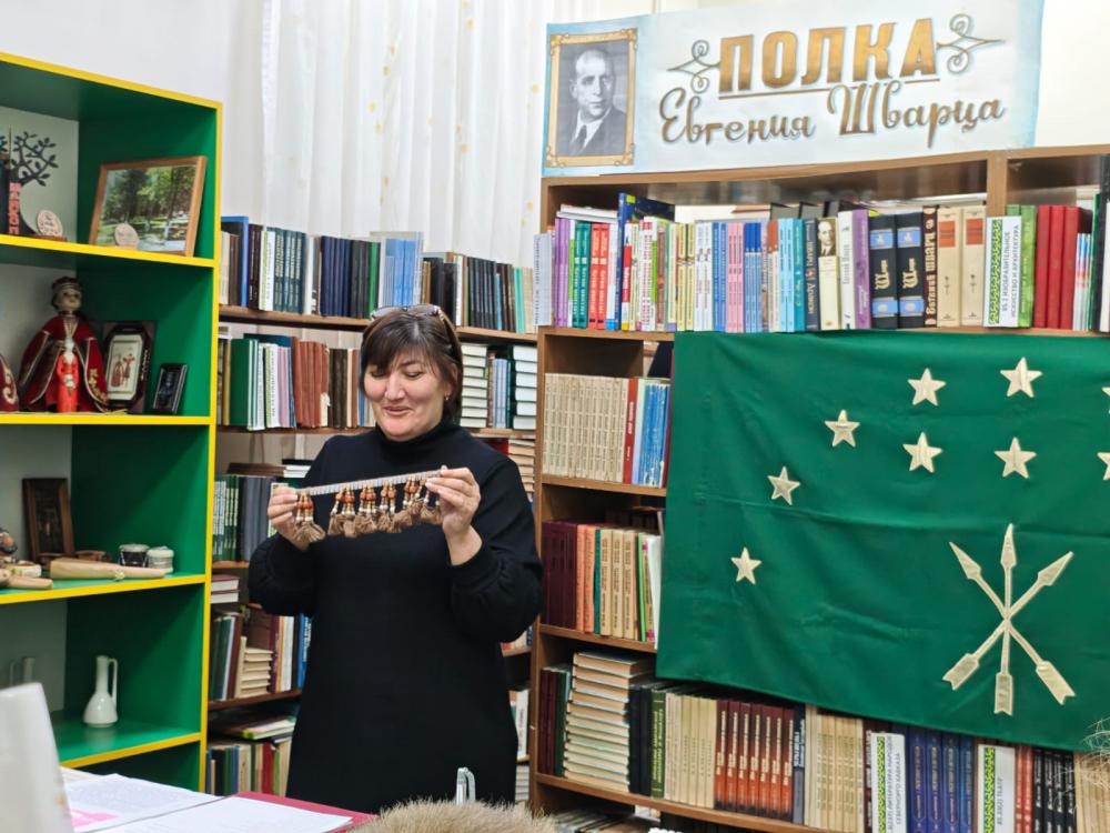 Давай знакомиться с Адыгэ хабзэ
