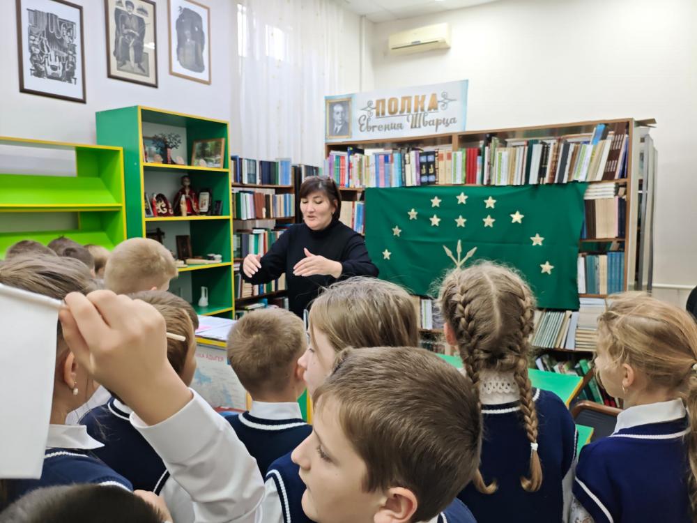 Давай знакомиться с Адыгэ хабзэ
