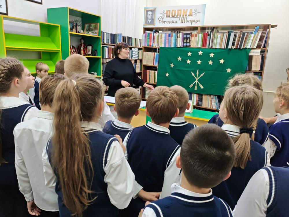 Давай знакомиться с Адыгэ хабзэ
