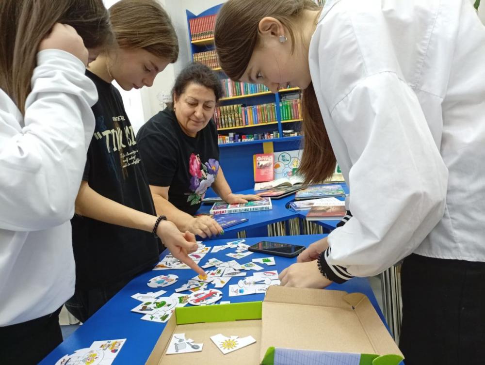 Добрые профессии
Добрые профессии