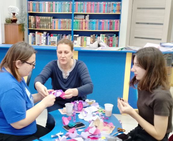 Волонтеры культуры
