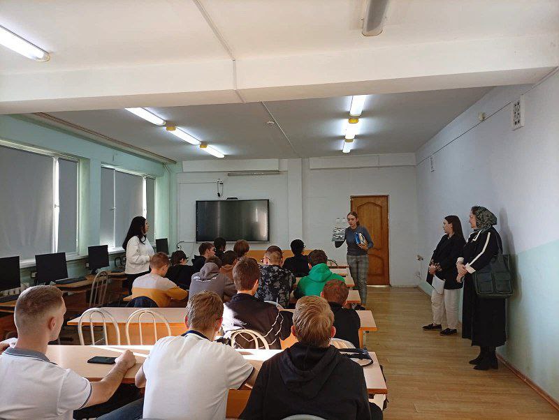 Служу России
