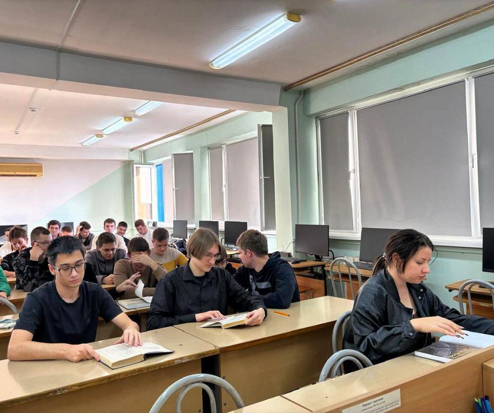 Служу России
